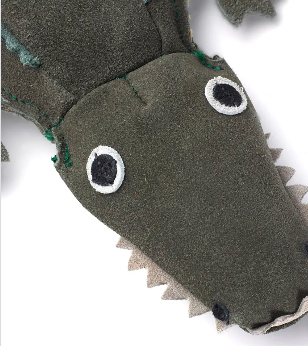 Colin The Crocodile