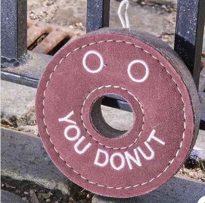 Derrick The Donut