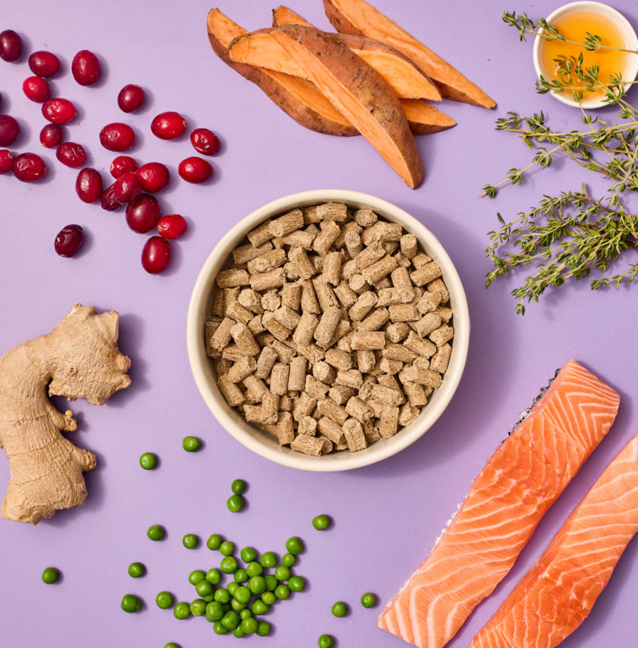 Wilsons Clear Water Salmon 2kg Cold Pressed Dog Food
