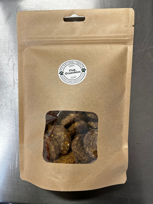 White Fish Crunchies