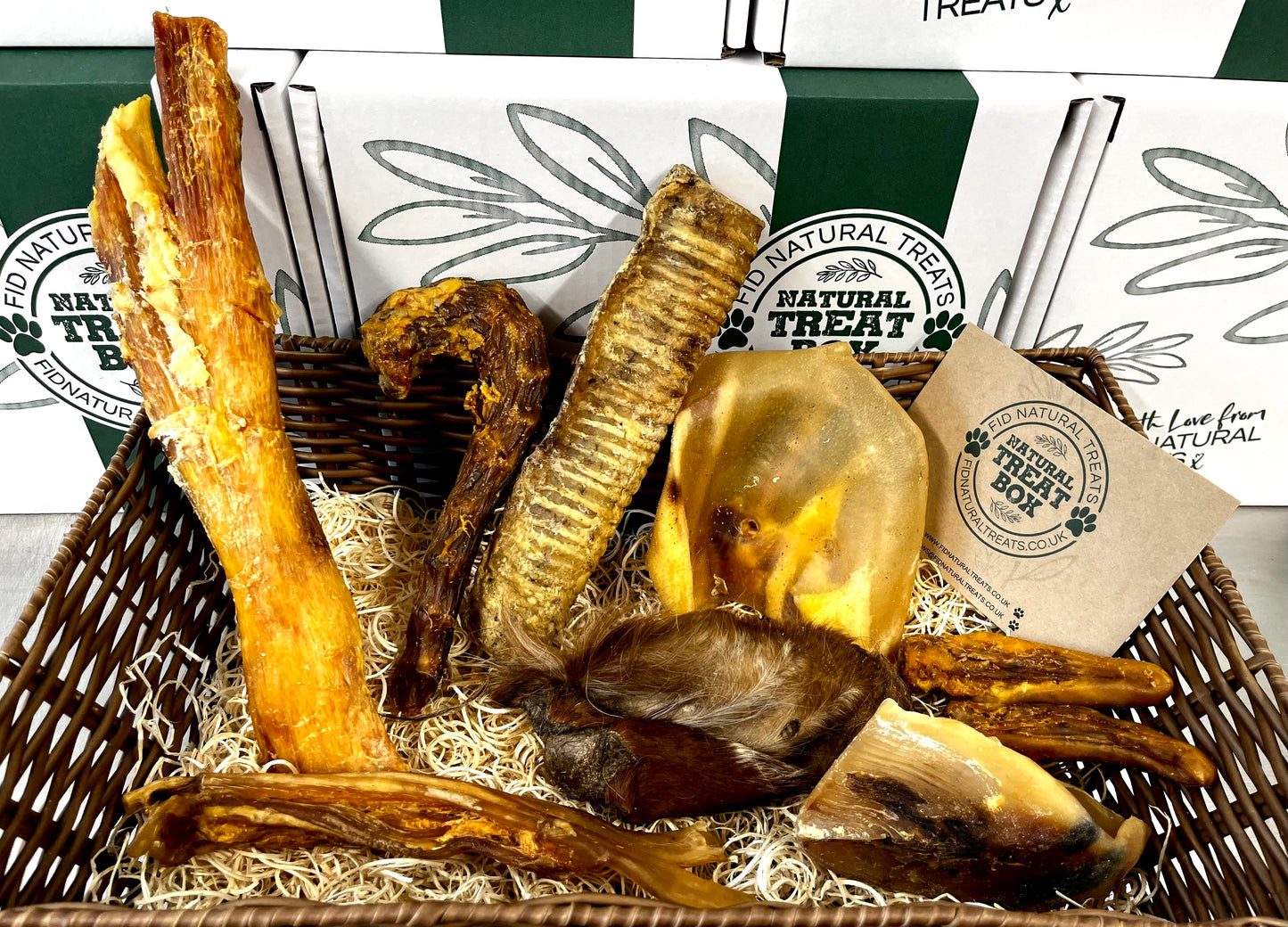 The Big Chew Box