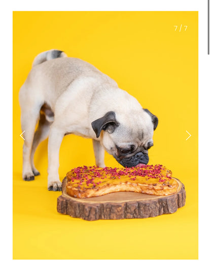 Dog Cake Mix - Grain Free