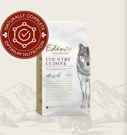 Eden 80/20 Country Cuisine