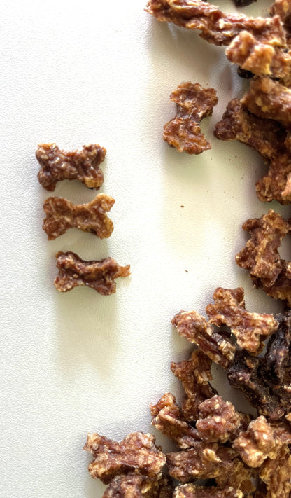 Rabbit Meat Snackies