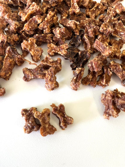 Rabbit Meat Snackies
