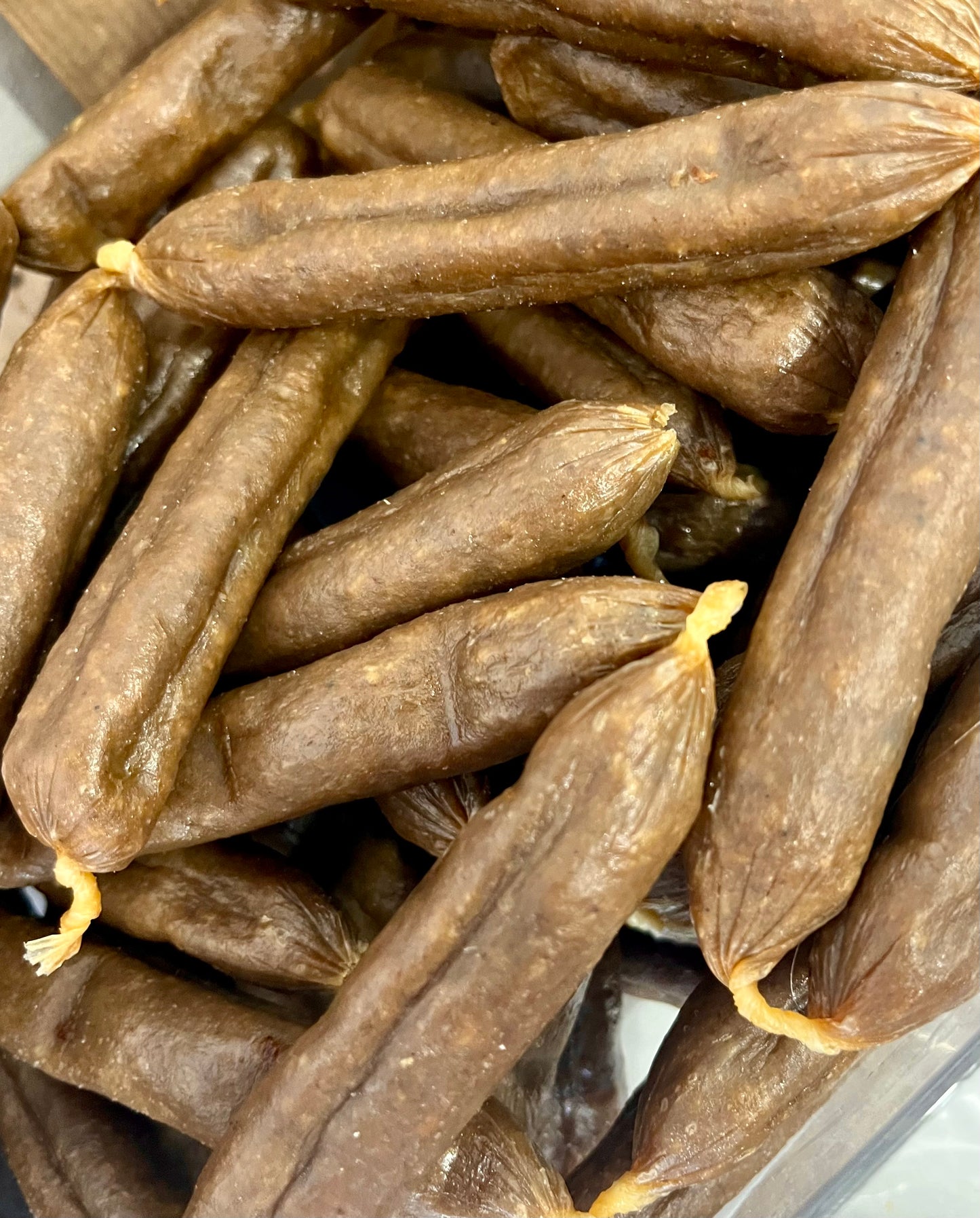 Deli Sausages per ~100g