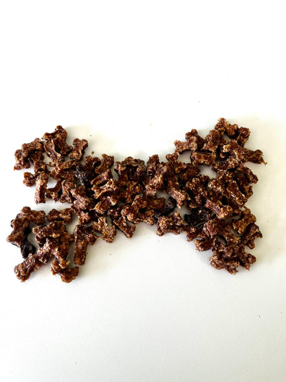 Rabbit Meat Snackies
