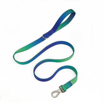 Ombre Padded Tactical Dog Collars and Leads