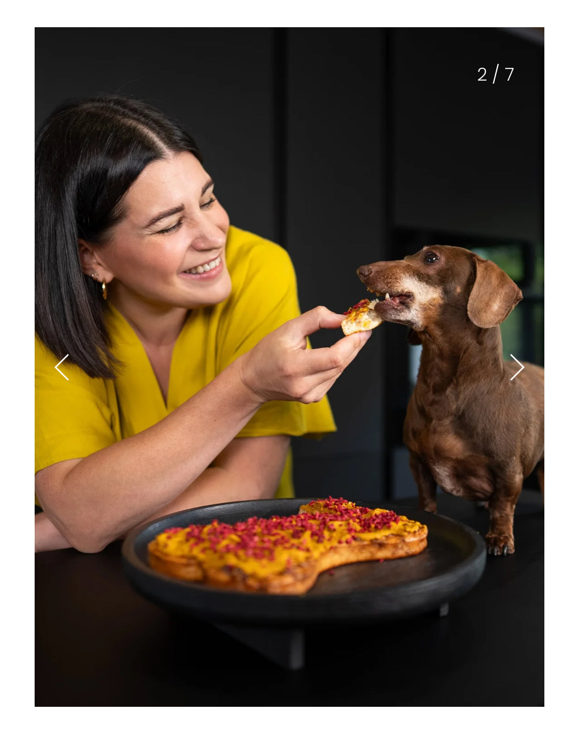 Dog Cake Mix - Grain Free