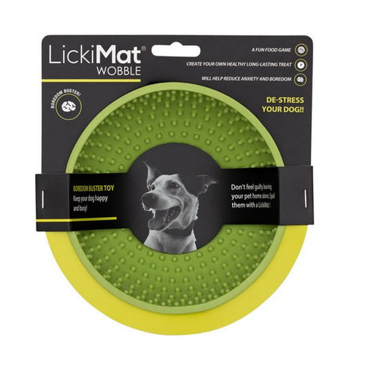 Lickimat Wobble