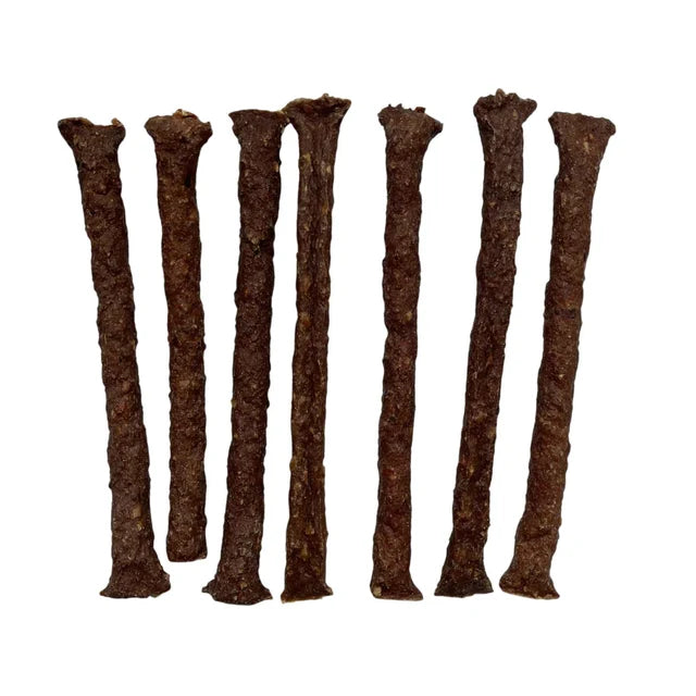 Ostrich Jerky