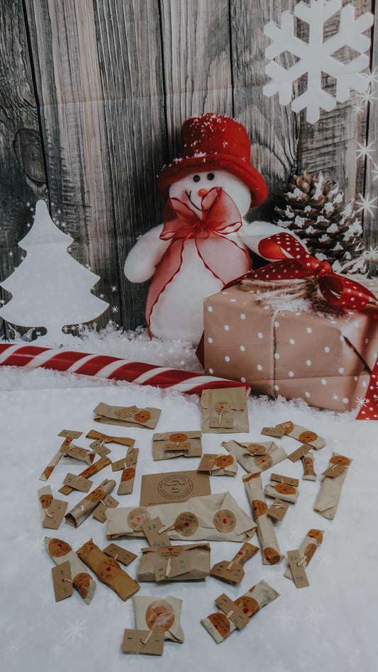 Natural Treats Advent Calendar