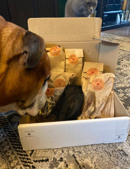 Natural Treat Box 1