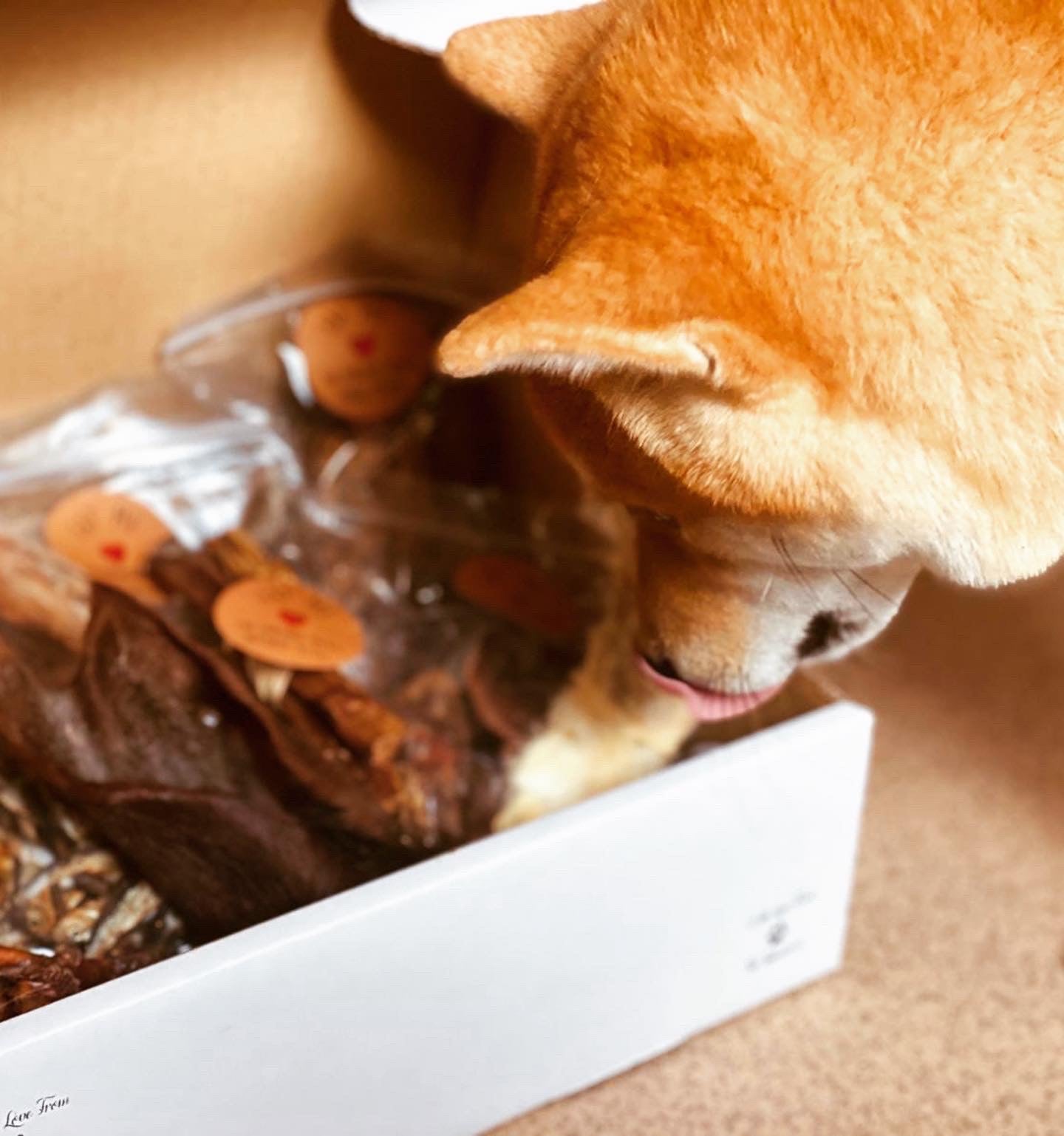 Natural Treat Box 1