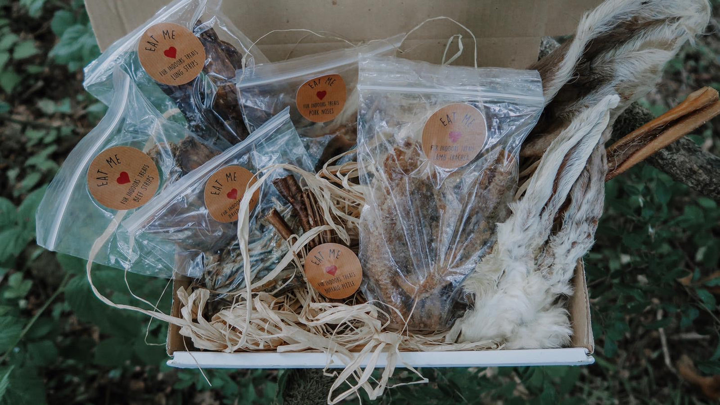 Natural Treat Box 1