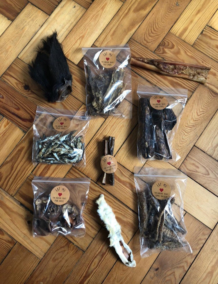 Natural Treat Box 1