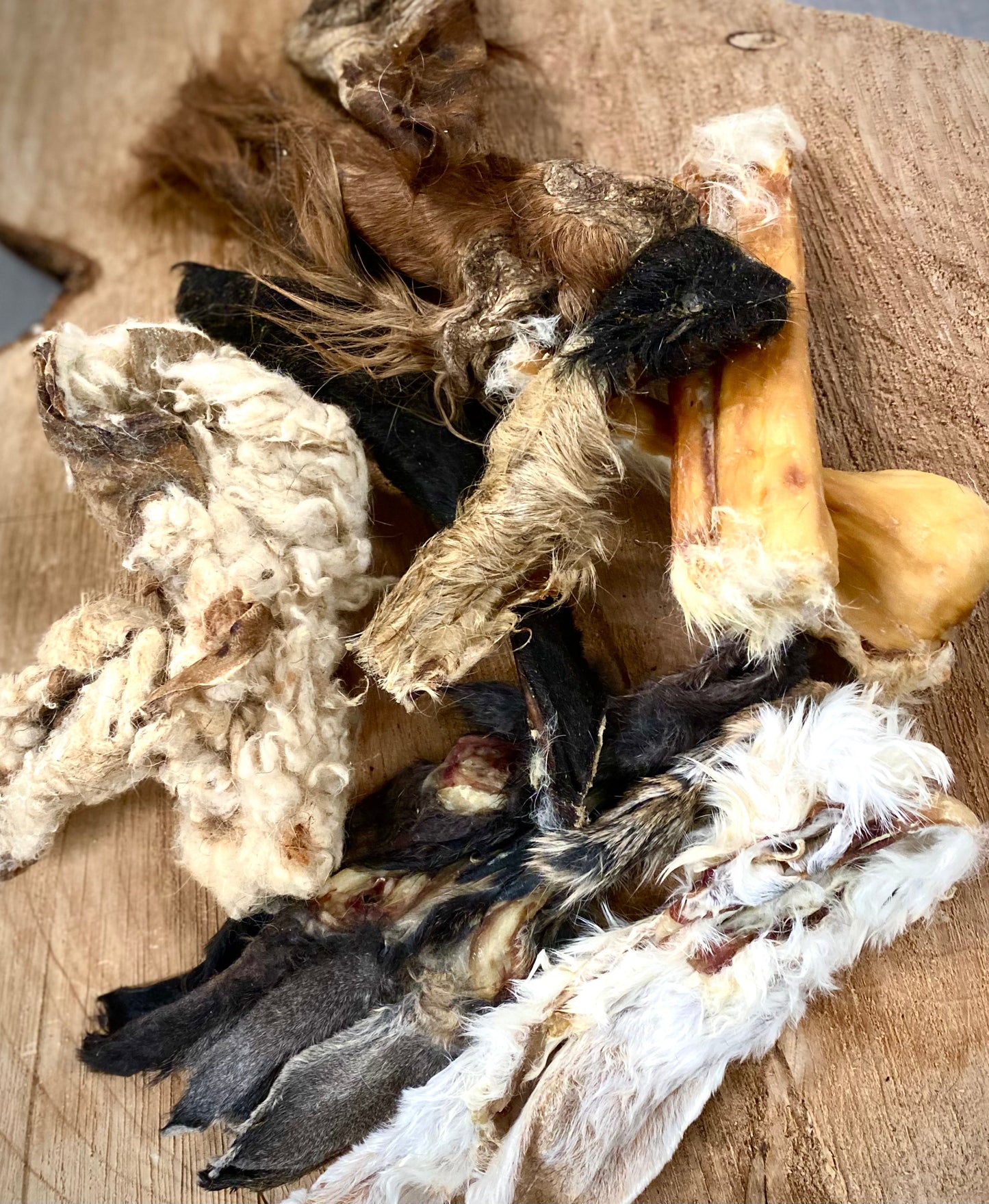 My Hairy Box
