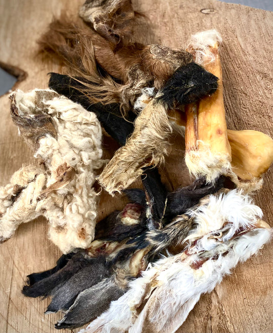 My Hairy Box