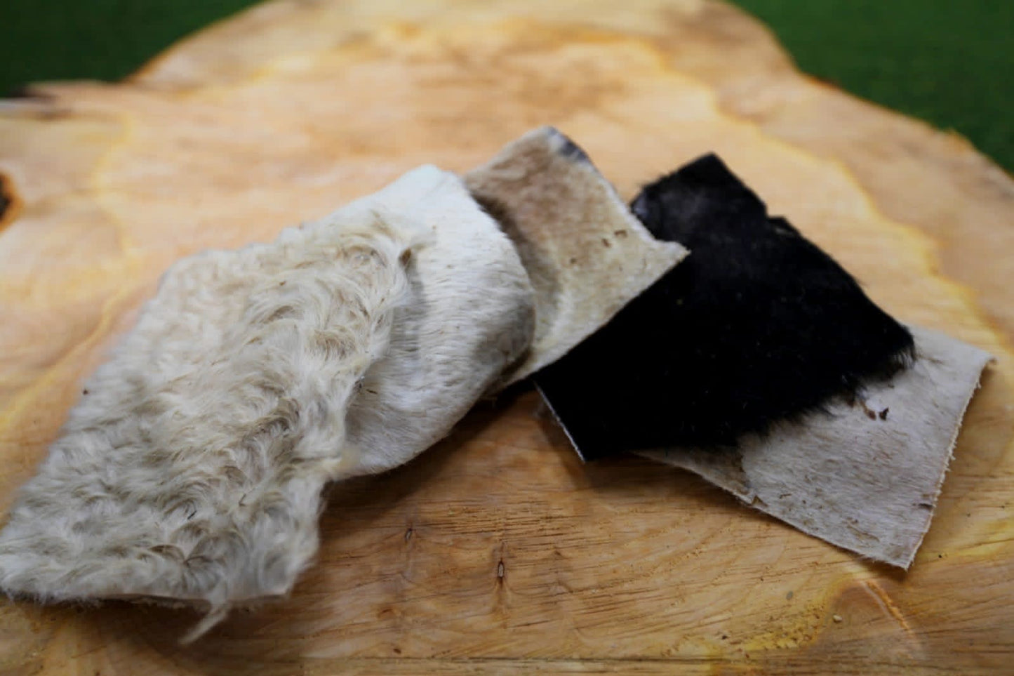 Beef Bark - Woolly Bully Cow Skin